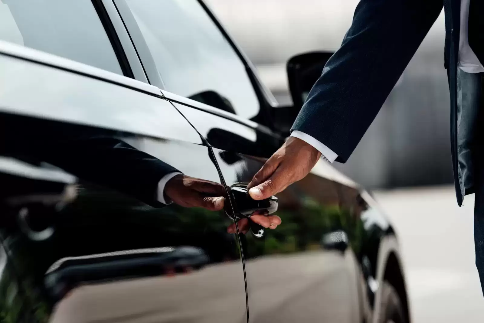 رحلة فاخرة بتوصيل VIP من أنطاليا إلى بودروم
