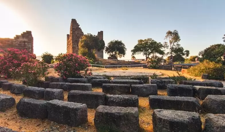 بوابة ميندوس (بودروم)