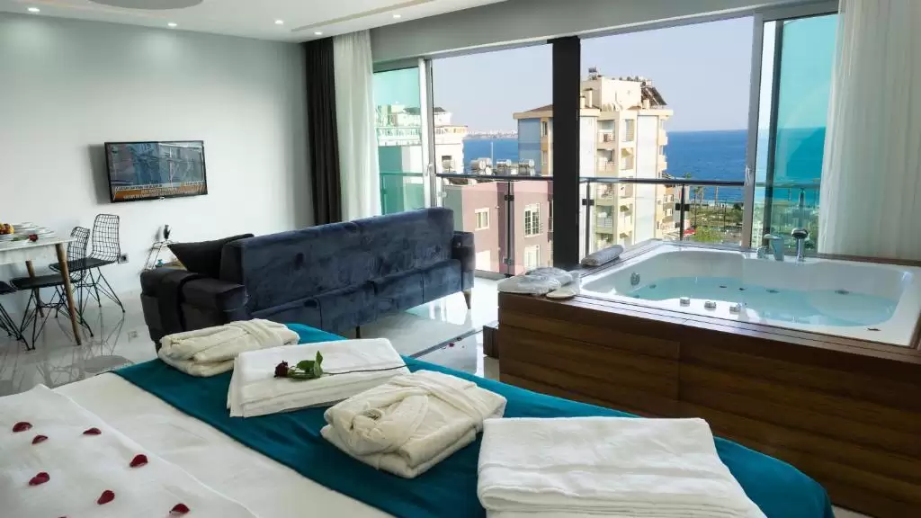 YELKEN APART HOTEL