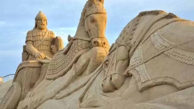 جدول سياحي 3 أيام في أنطاليا وكيمر