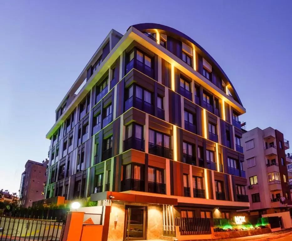 NOX SUITE HOTEL